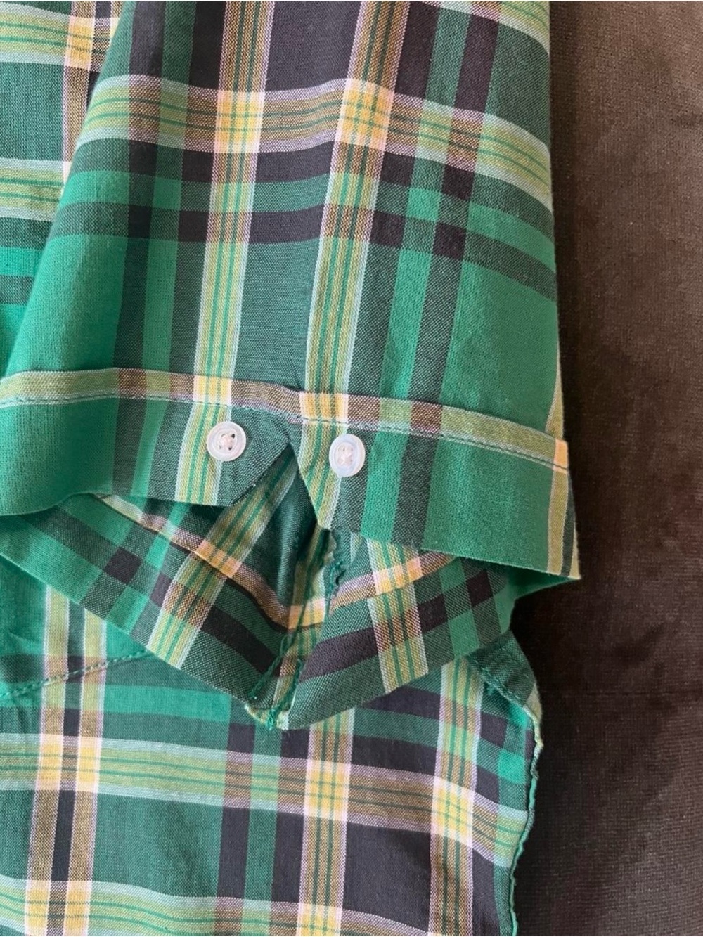 BRUTUS TrimFit button down 🇬🇧 - Picture 5 of 6